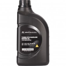 HYUNDAI/KIA  MOBIS Turbo Syn 5W30 SM/GF-4 1л синт. 05100-00141
